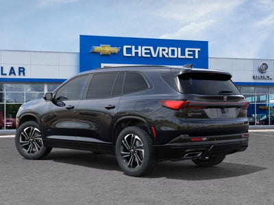 2026 Buick Enclave Sport Touring