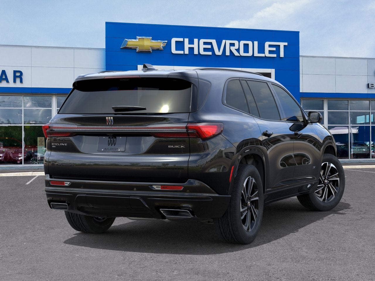 2026 Buick Enclave Sport Touring