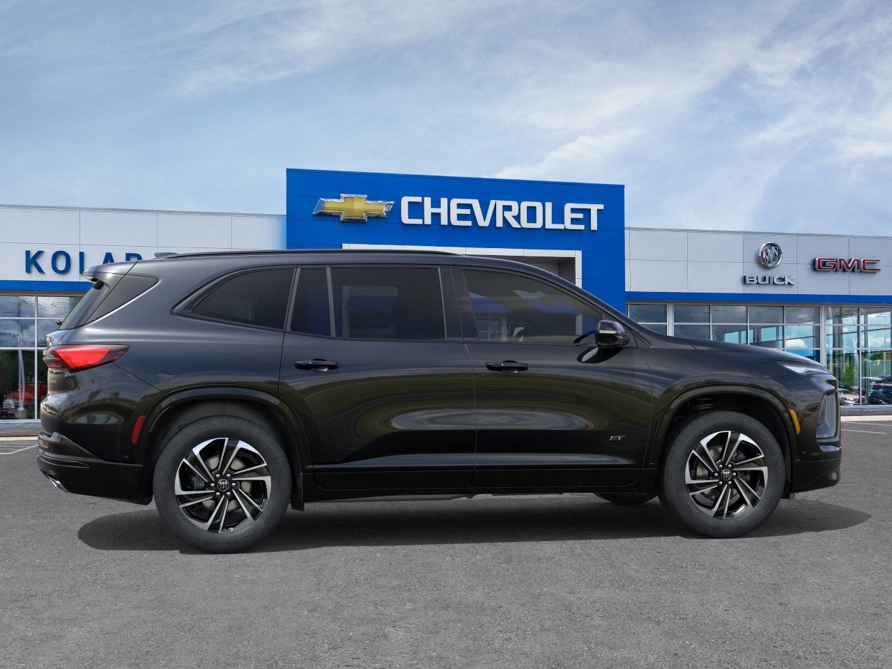 2026 Buick Enclave Sport Touring