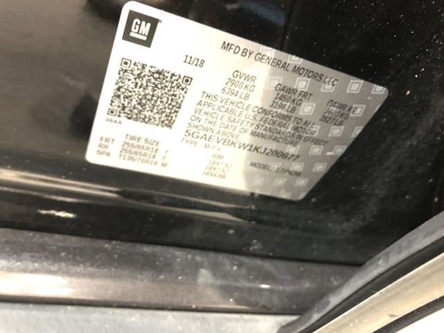 2019 Buick Enclave Premium