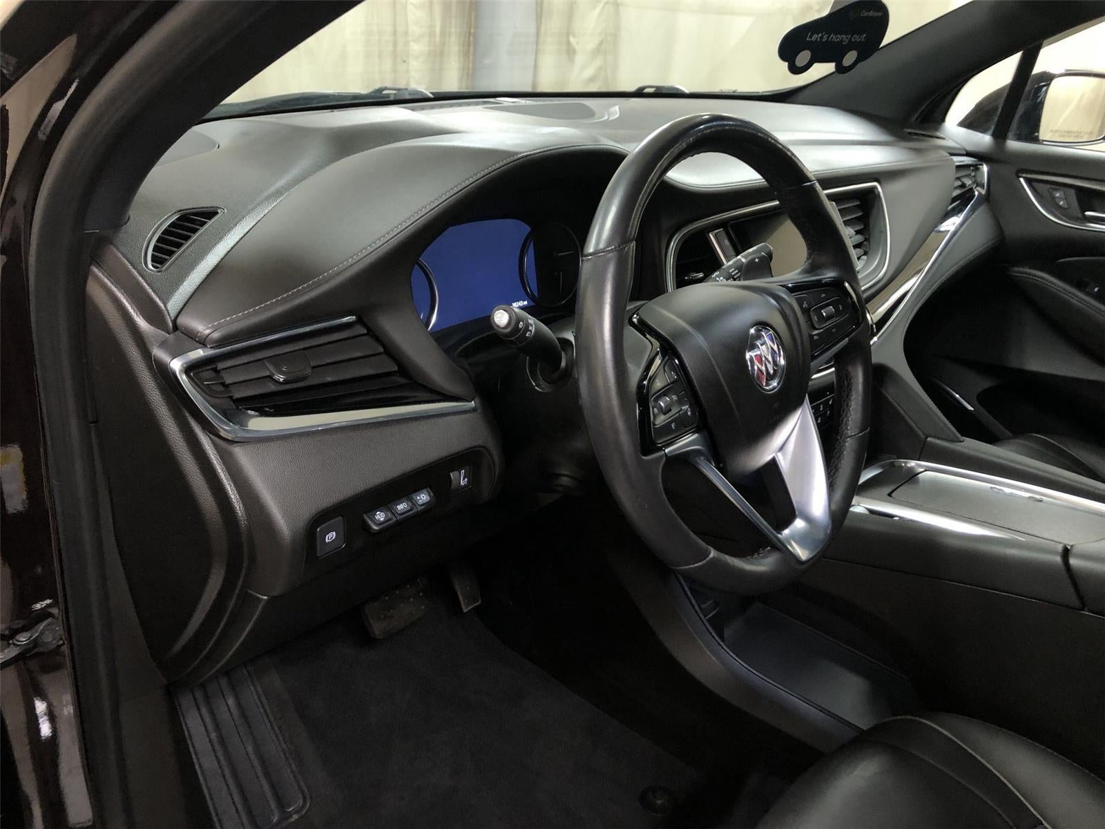 2023 Buick Enclave Avenir