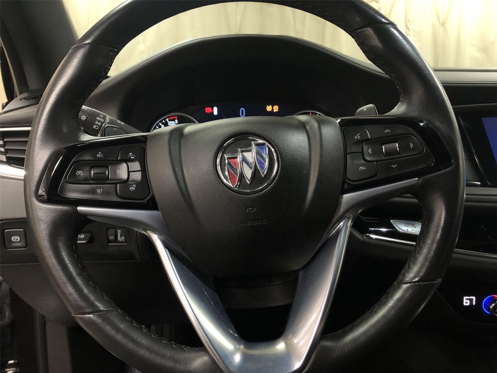 2023 Buick Enclave Avenir