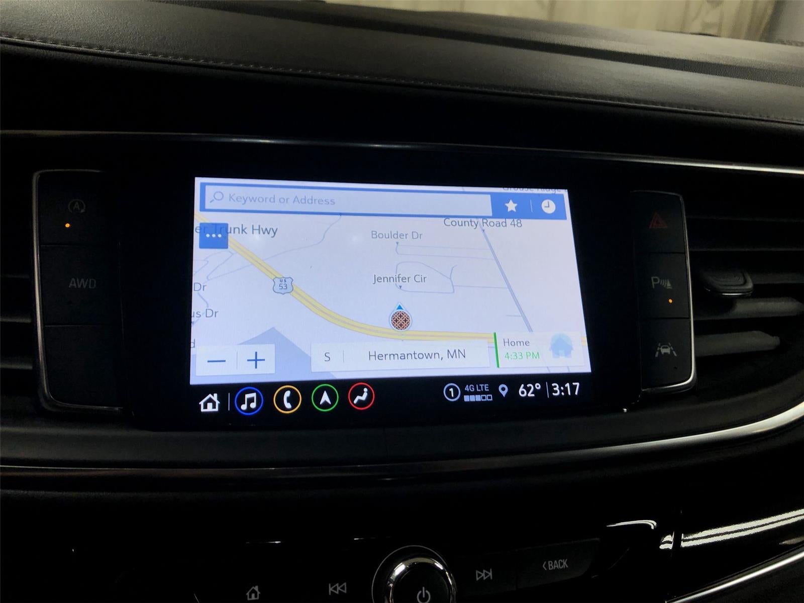 2023 Buick Enclave Avenir