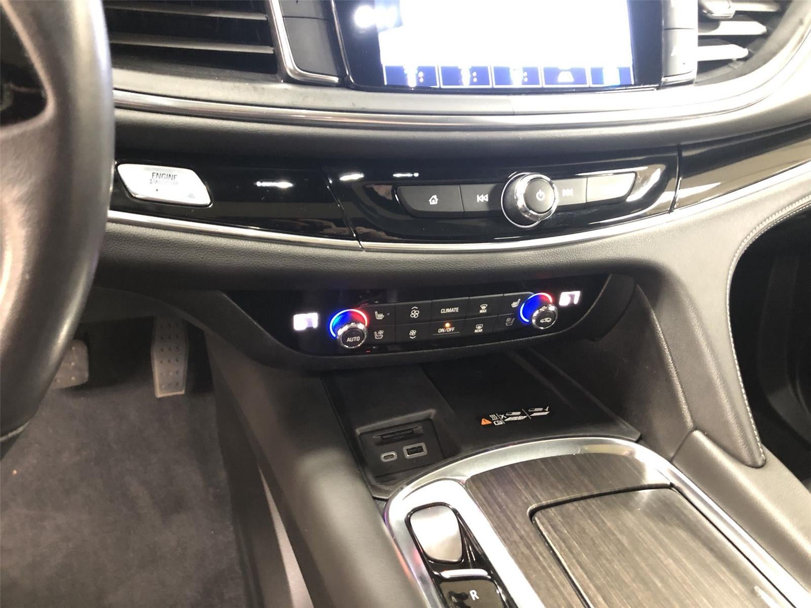 2023 Buick Enclave Avenir