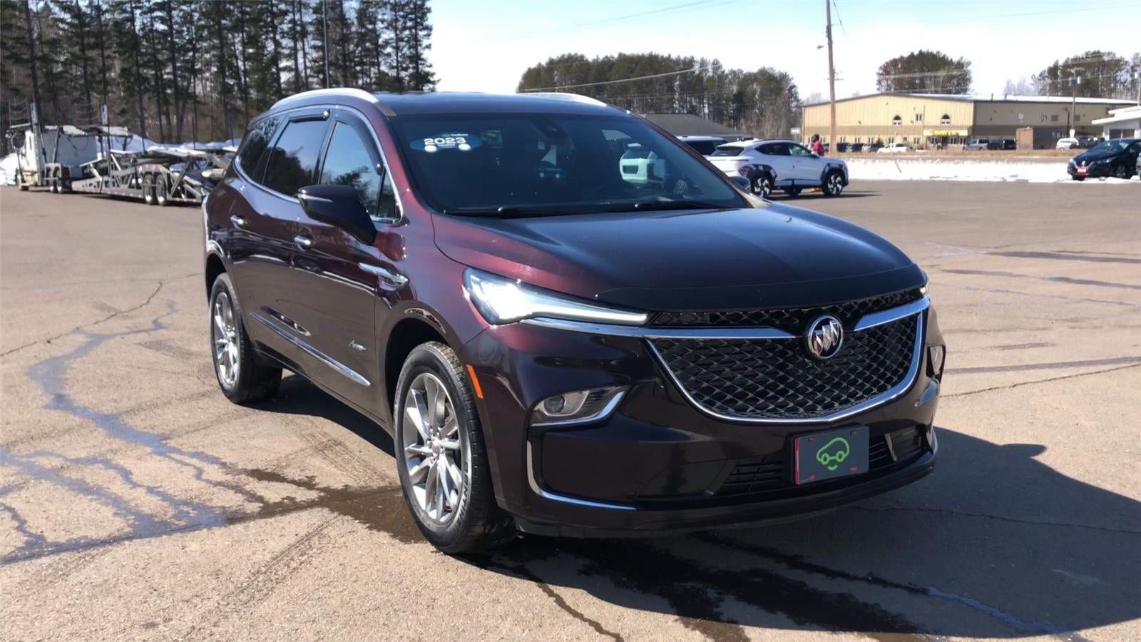 2023 Buick Enclave Avenir