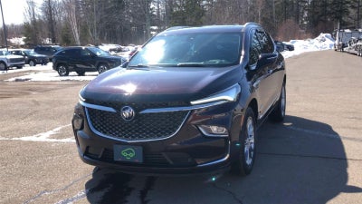 2023 Buick Enclave Avenir