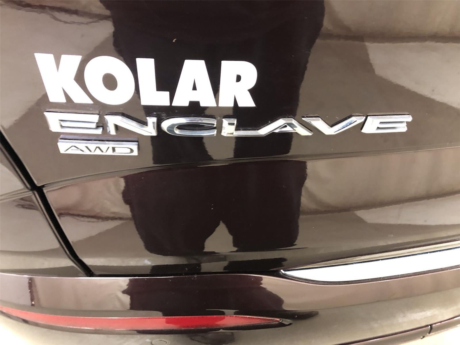 2023 Buick Enclave Avenir