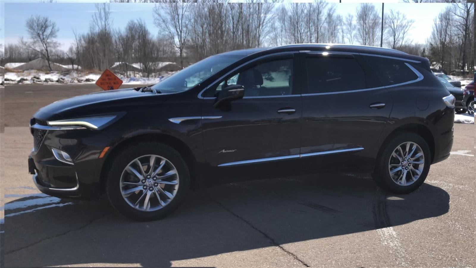 2023 Buick Enclave Avenir