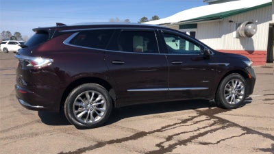 2023 Buick Enclave Avenir