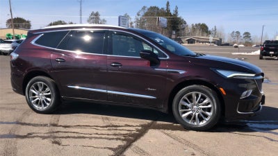 2023 Buick Enclave Avenir