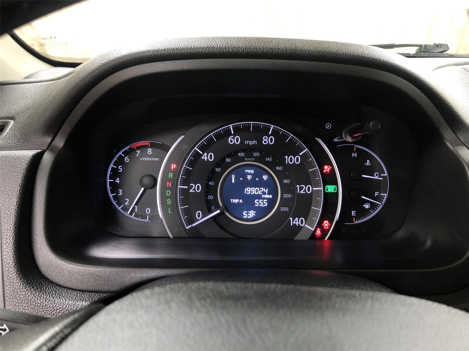 2015 Honda CR-V EX-L