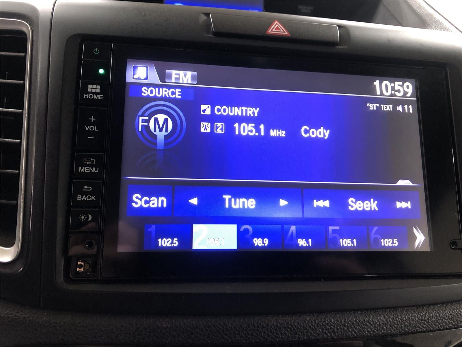 2015 Honda CR-V EX-L