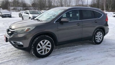 2015 Honda CR-V EX-L