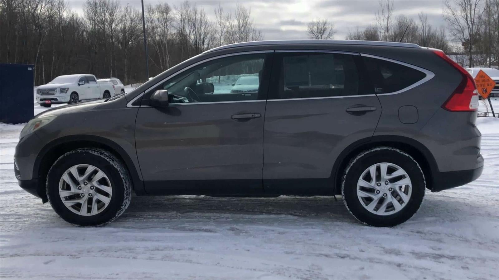 2015 Honda CR-V EX-L