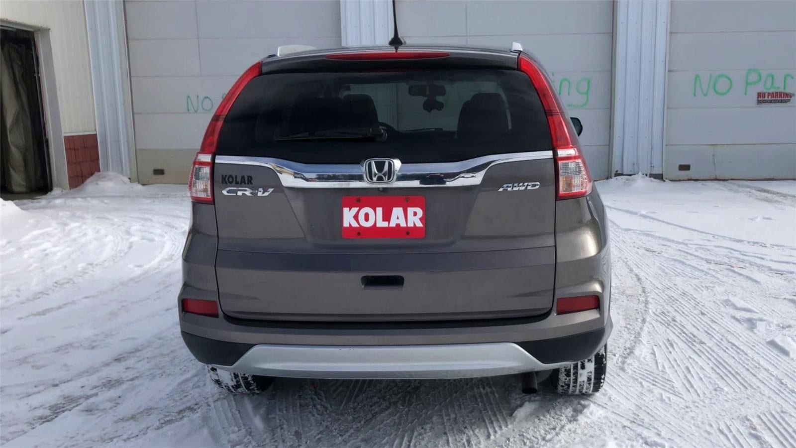 2015 Honda CR-V EX-L