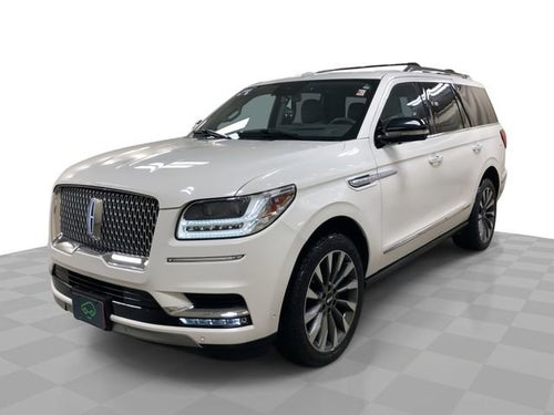 2021 Lincoln Navigator Reserve