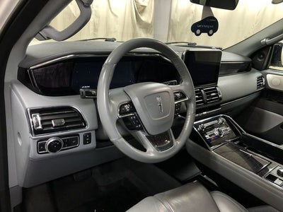 2021 Lincoln Navigator Reserve