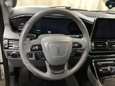 2021 Lincoln Navigator Reserve