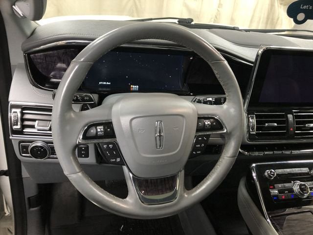 2021 Lincoln Navigator Reserve