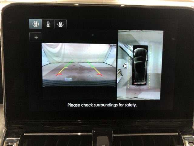 2021 Lincoln Navigator Reserve