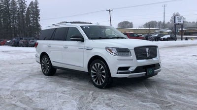 2021 Lincoln Navigator Reserve