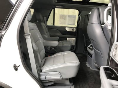 2021 Lincoln Navigator Reserve