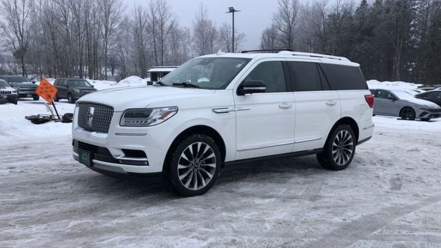 2021 Lincoln Navigator Reserve