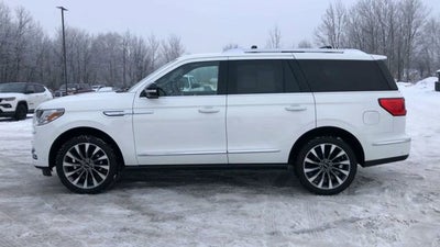 2021 Lincoln Navigator Reserve