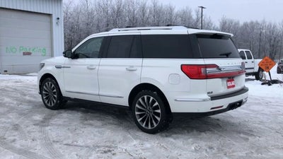 2021 Lincoln Navigator Reserve
