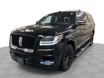 2021 Lincoln Navigator L Reserve
