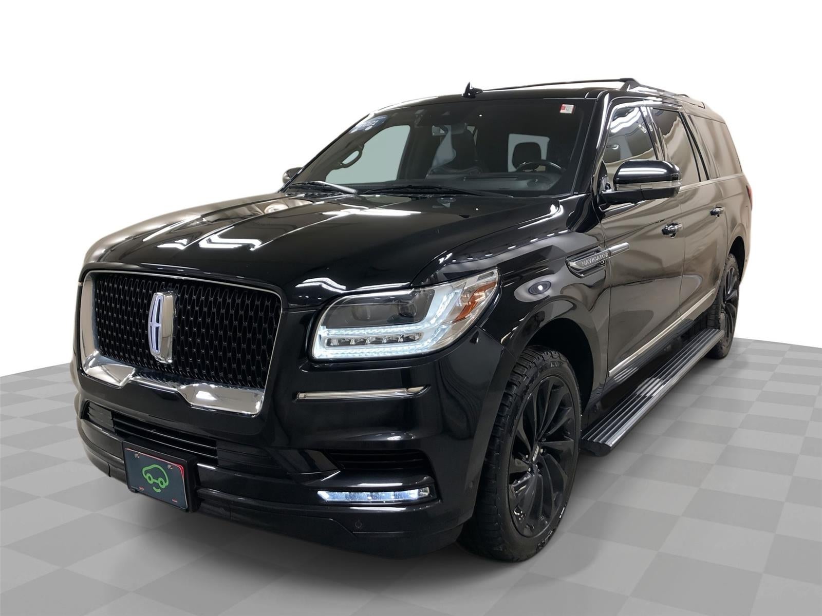 2021 Lincoln Navigator L Reserve