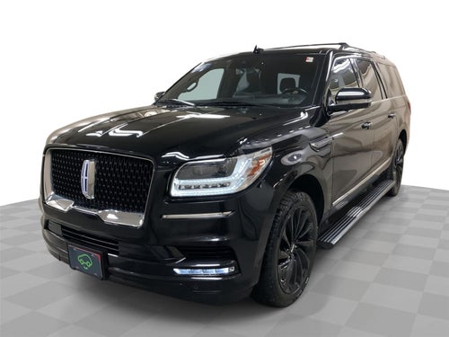 2021 Lincoln Navigator L Reserve