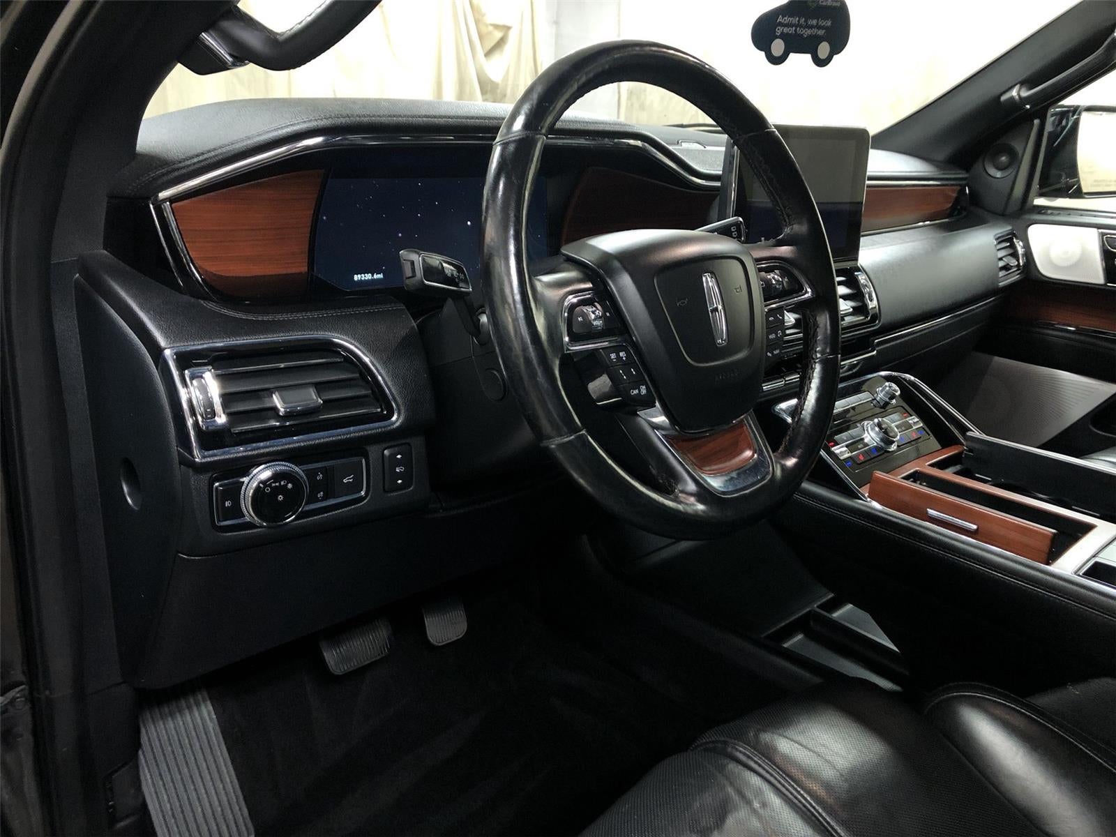 2021 Lincoln Navigator L Reserve