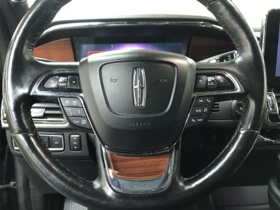 2021 Lincoln Navigator L Reserve