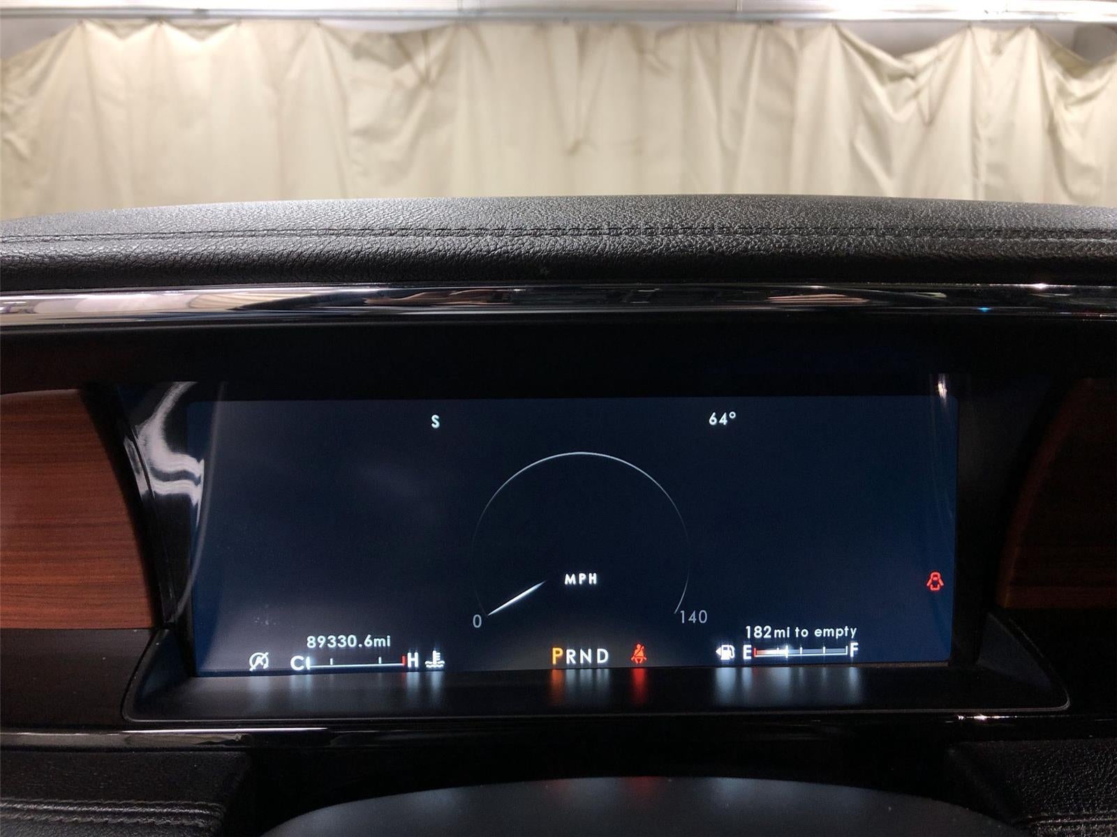 2021 Lincoln Navigator L Reserve