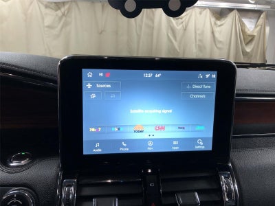 2021 Lincoln Navigator L Reserve