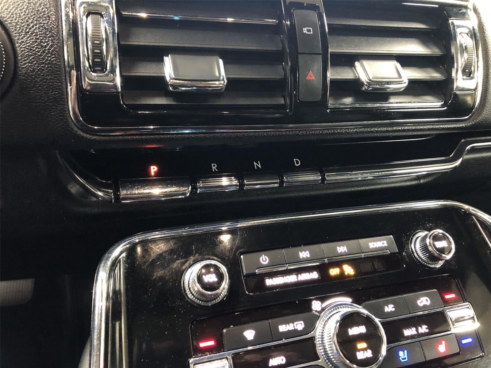 2021 Lincoln Navigator L Reserve