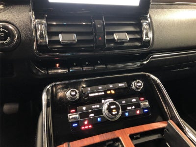 2021 Lincoln Navigator L Reserve