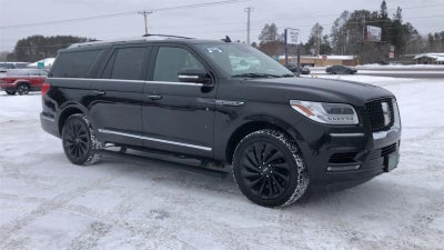 2021 Lincoln Navigator L Reserve