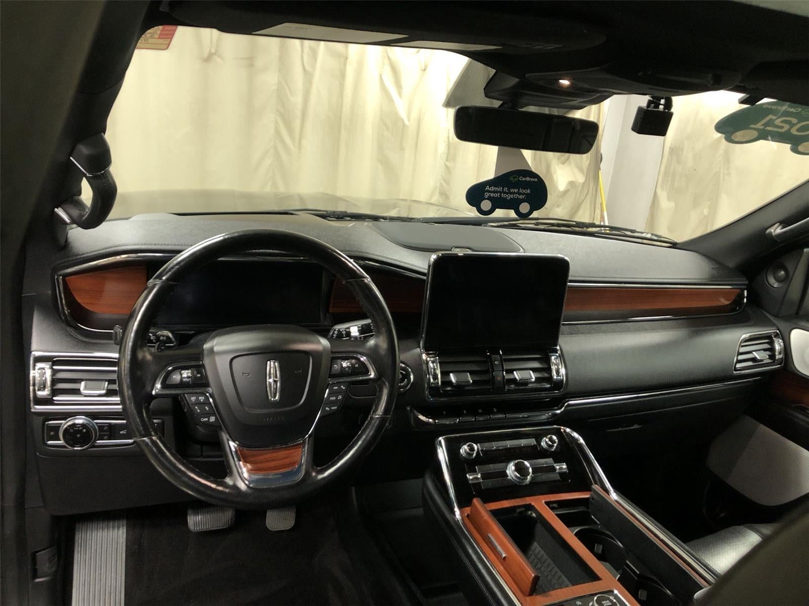 2021 Lincoln Navigator L Reserve