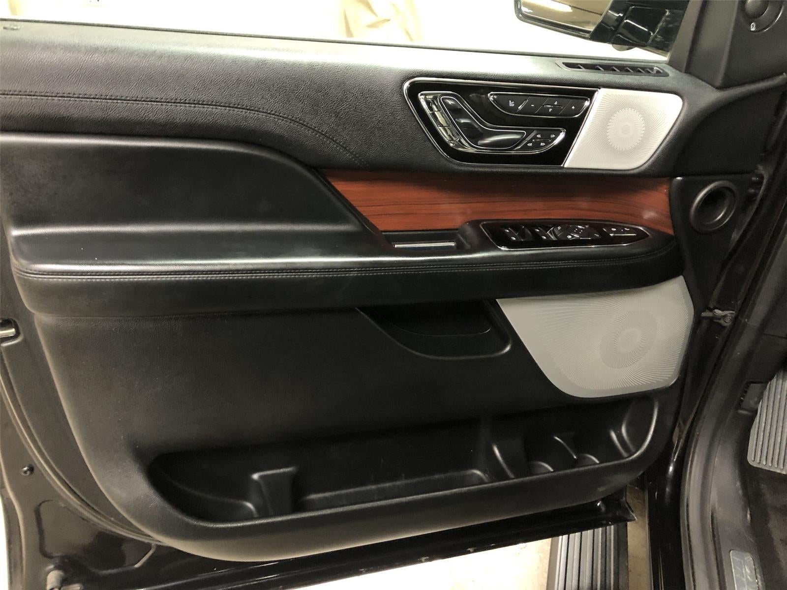 2021 Lincoln Navigator L Reserve