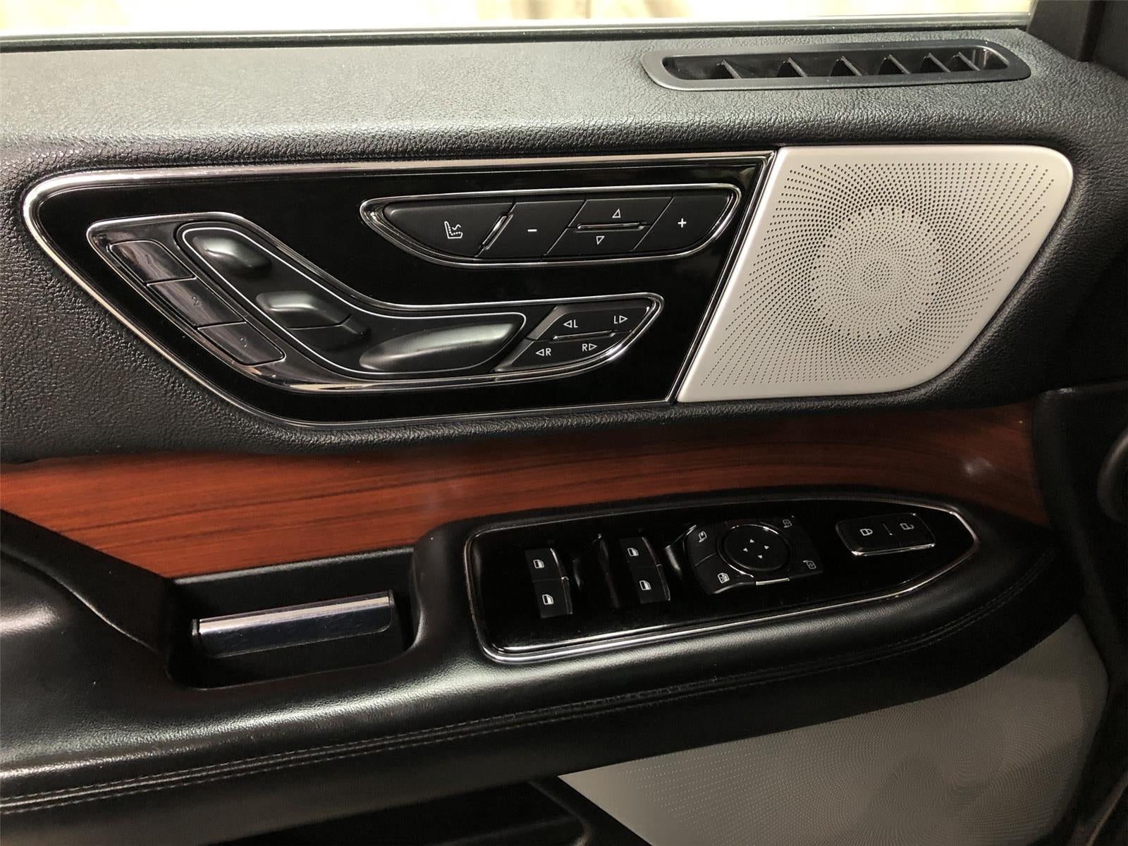 2021 Lincoln Navigator L Reserve