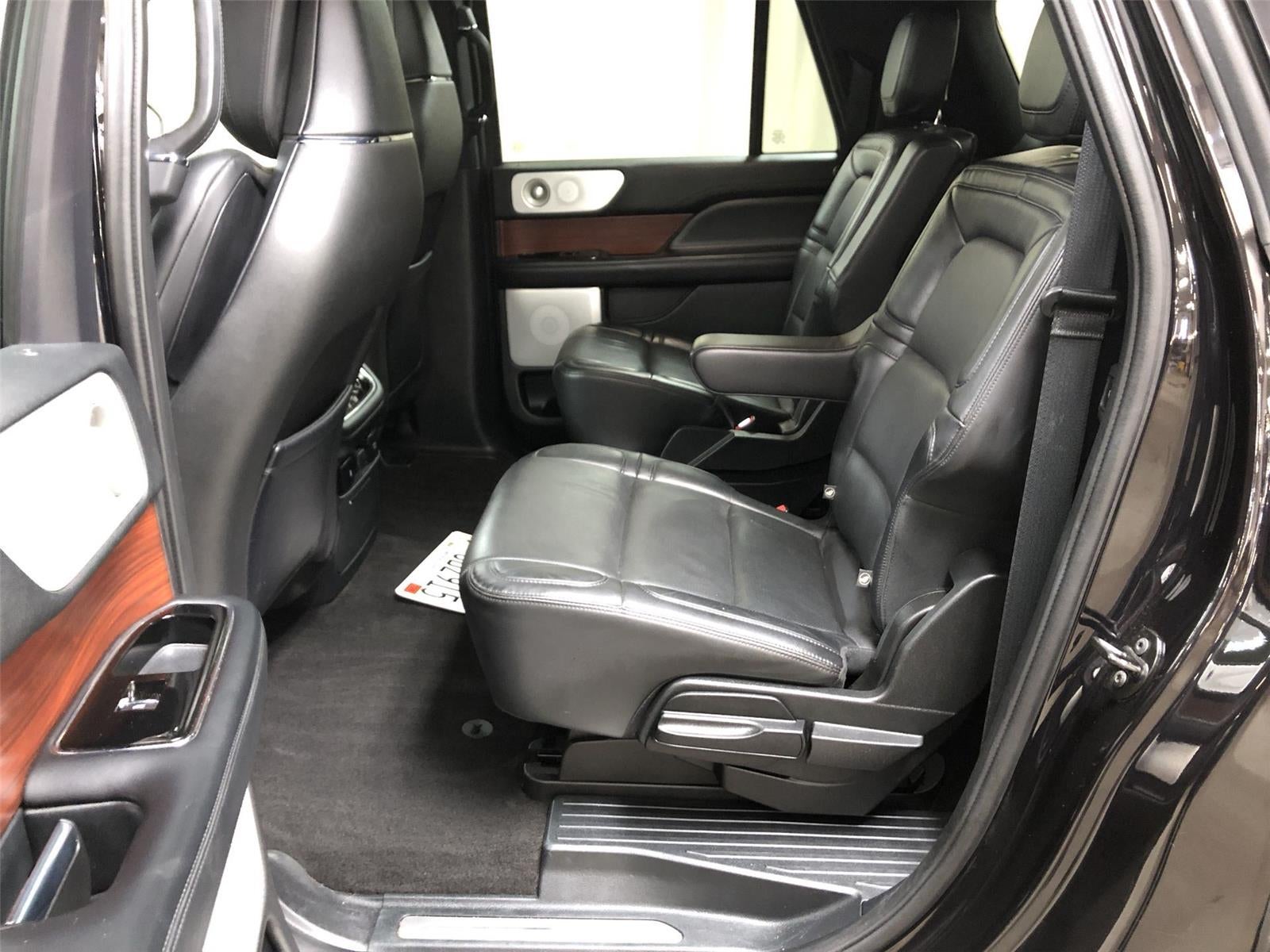 2021 Lincoln Navigator L Reserve