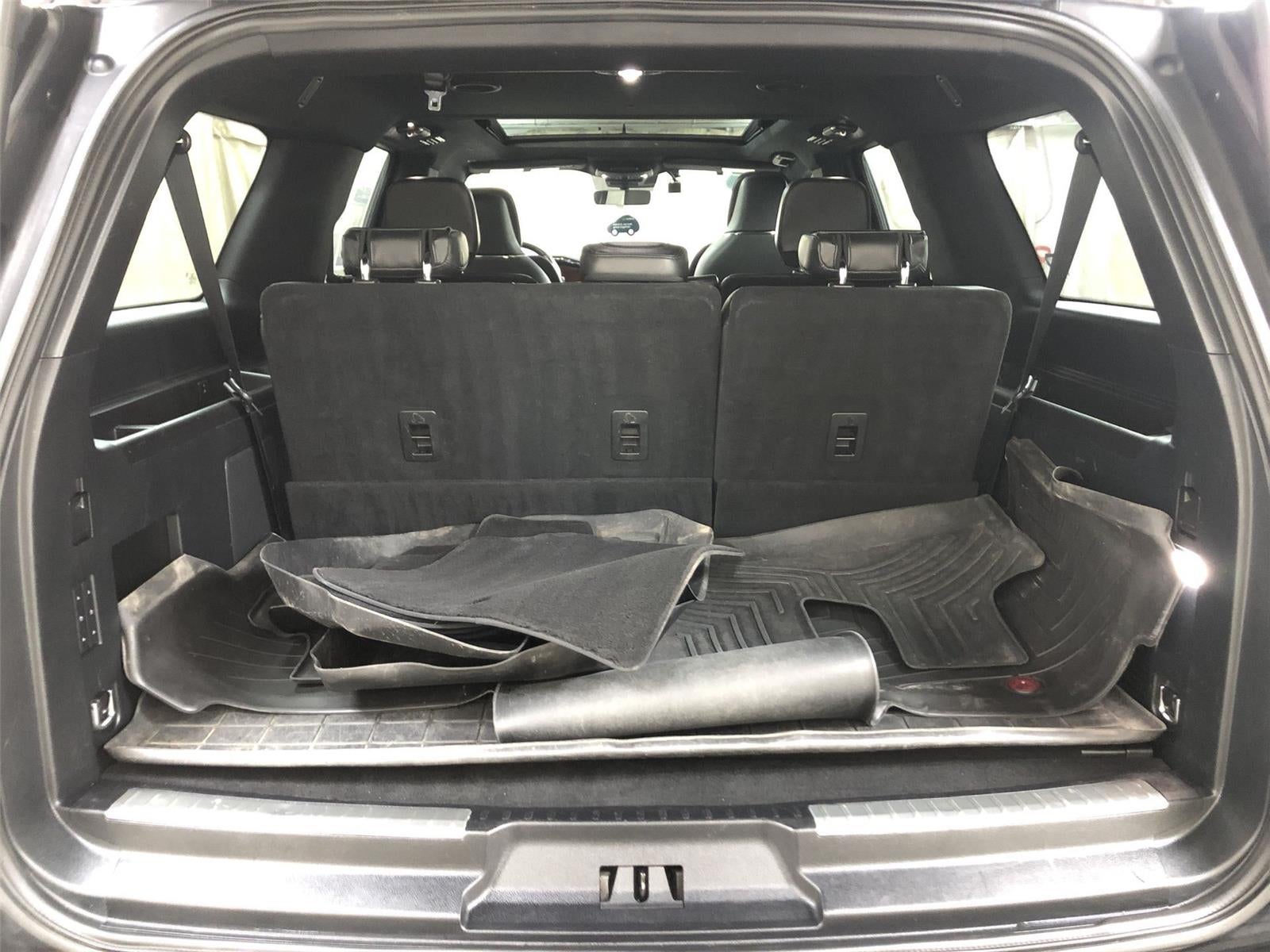 2021 Lincoln Navigator L Reserve