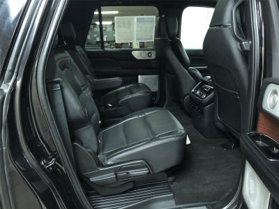 2021 Lincoln Navigator L Reserve