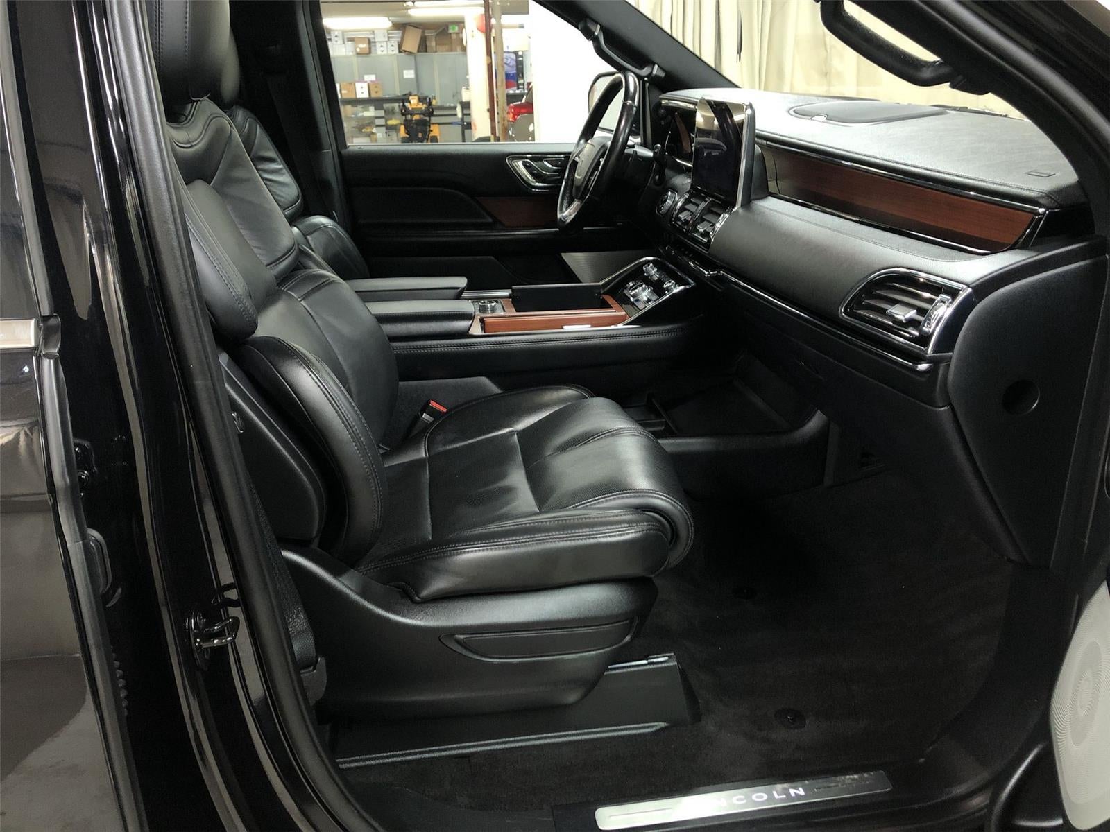 2021 Lincoln Navigator L Reserve