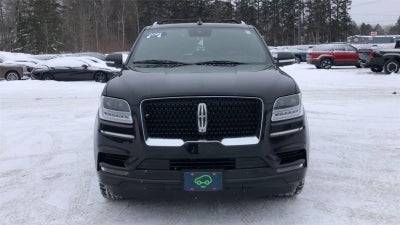 2021 Lincoln Navigator L Reserve
