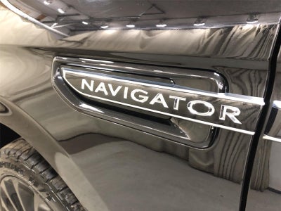 2021 Lincoln Navigator L Reserve
