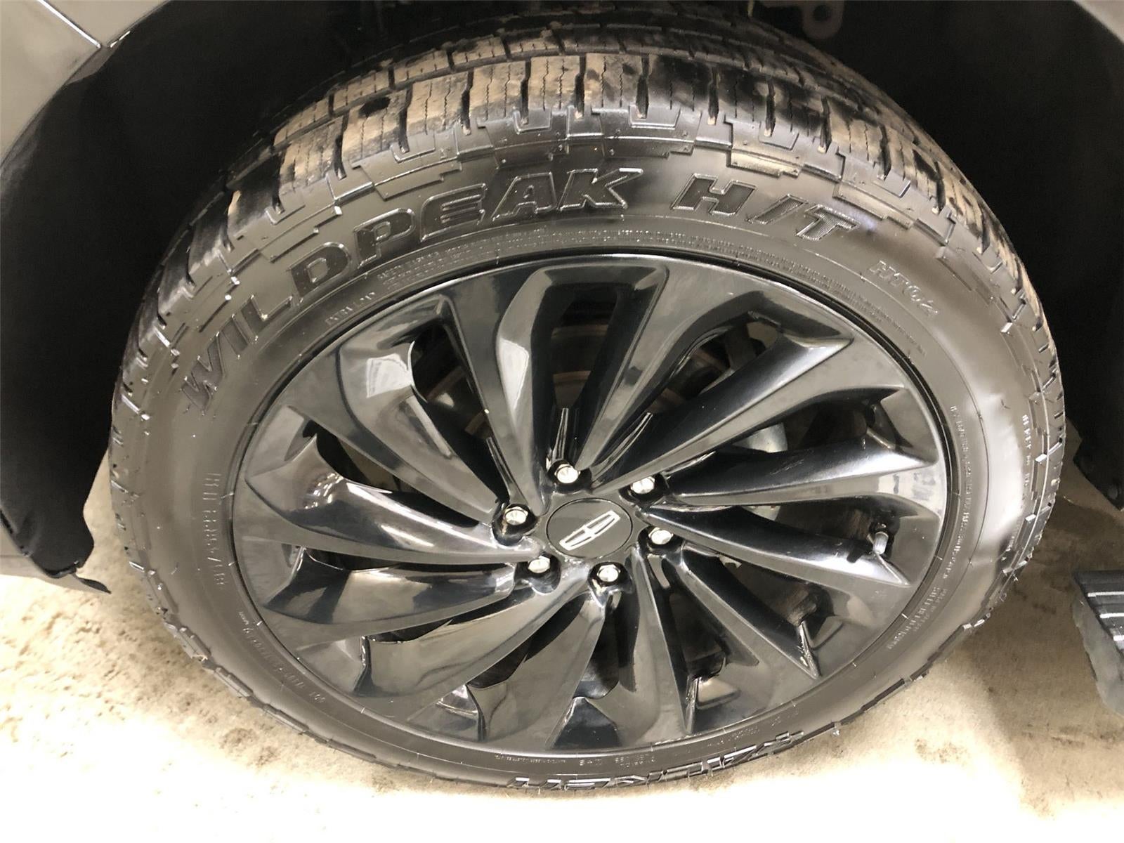 2021 Lincoln Navigator L Reserve