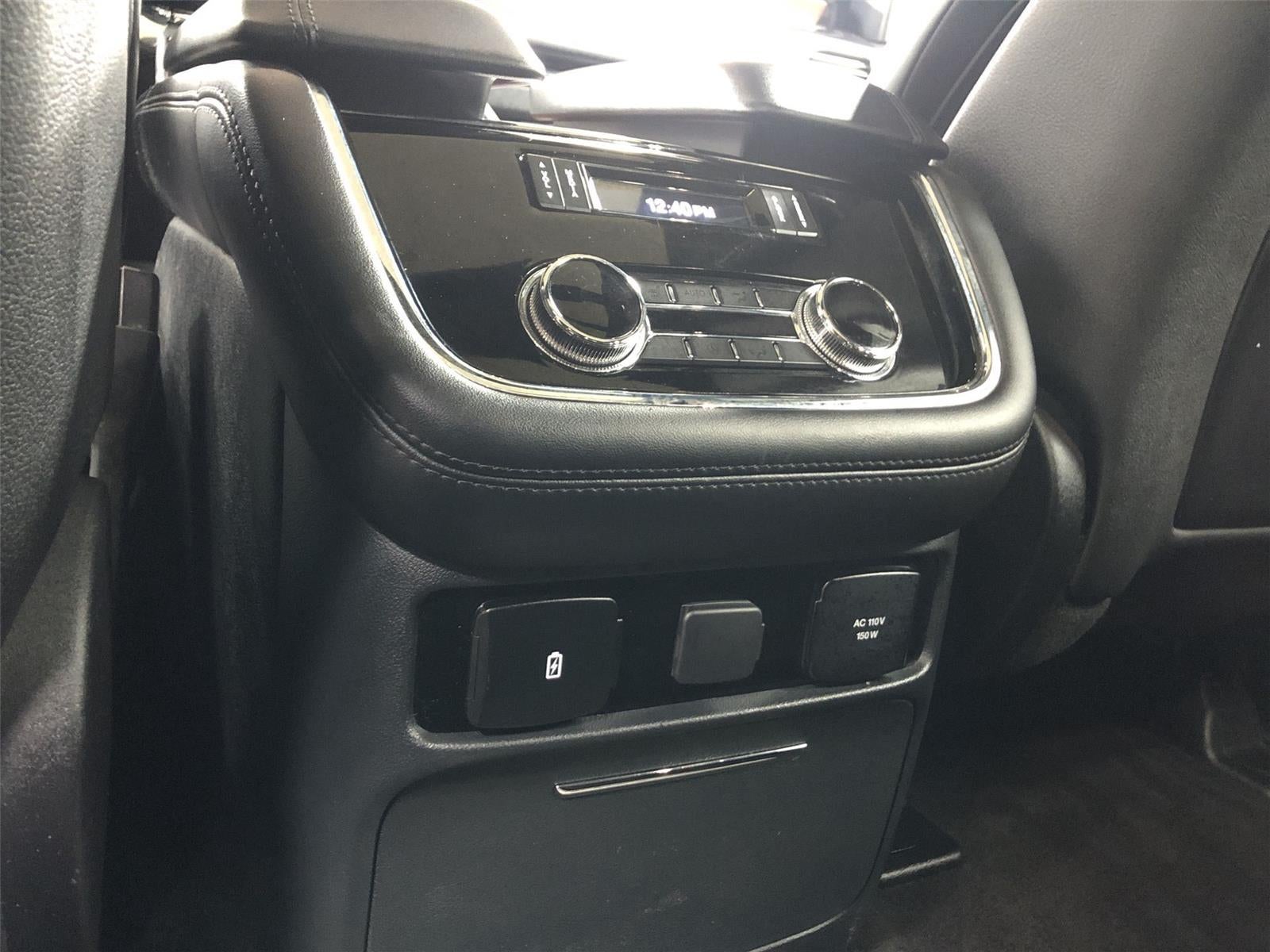 2021 Lincoln Navigator L Reserve